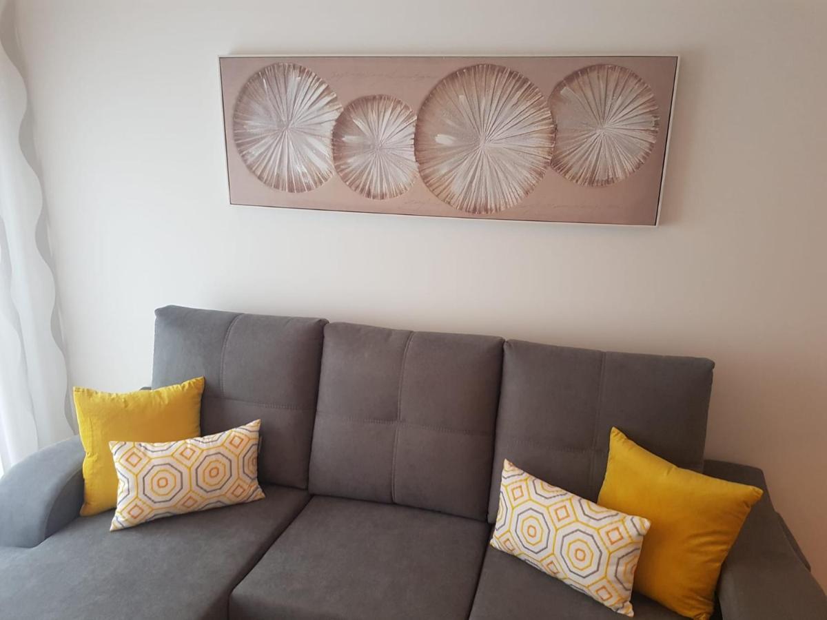 Apartamento A Chilena Cambados Eksteriør billede