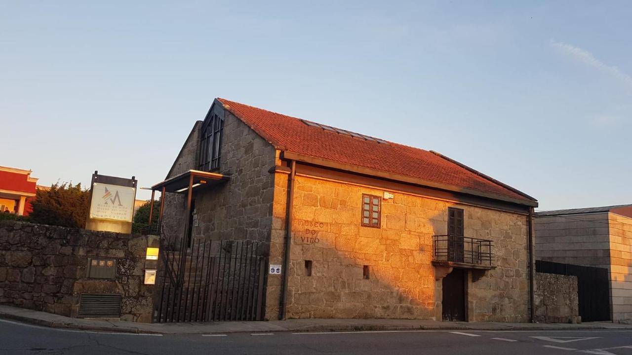 Apartamento A Chilena Cambados Eksteriør billede