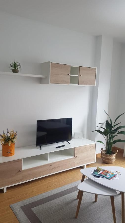 Apartamento A Chilena Cambados Eksteriør billede