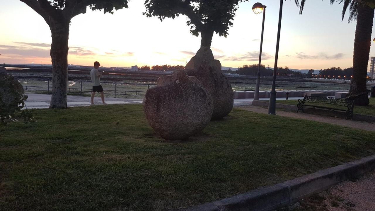 Apartamento A Chilena Cambados Eksteriør billede
