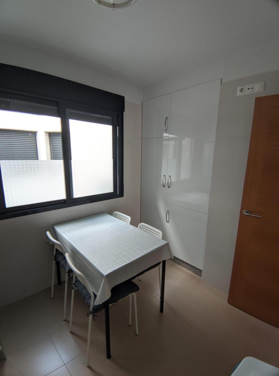 Apartamento A Chilena Cambados Eksteriør billede