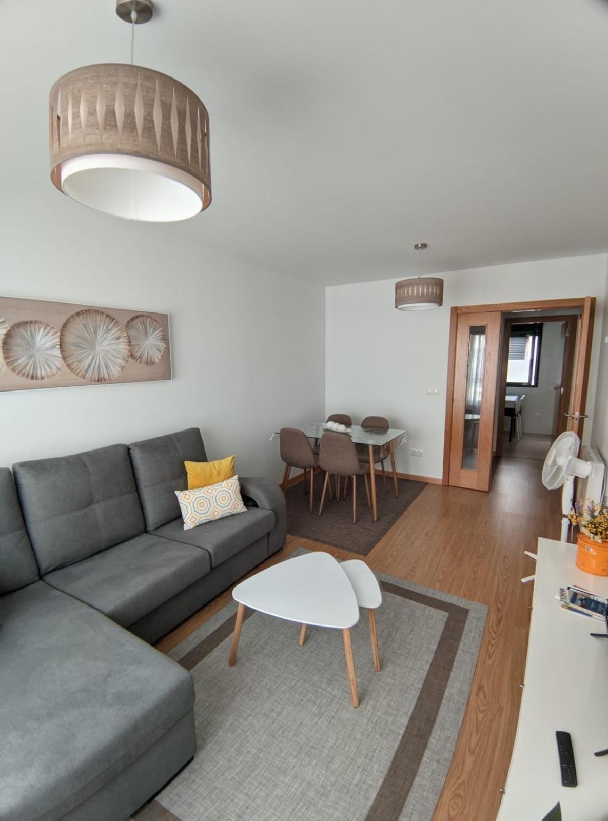 Apartamento A Chilena Cambados Eksteriør billede